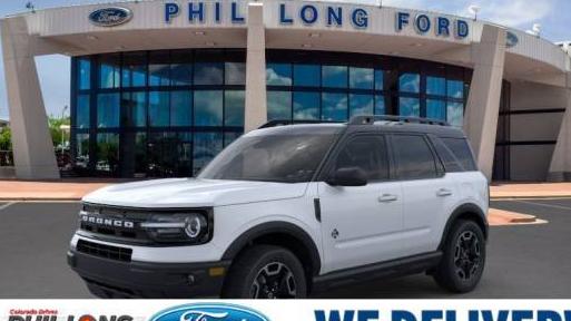 FORD BRONCO SPORT 2024 3FMCR9C66RRE15243 image